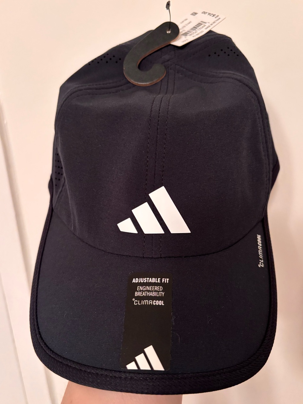 Adidas Superlite Running Hat NWT